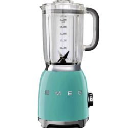 Smeg BLF01PGUK 50s Style Blender in Pastel Green